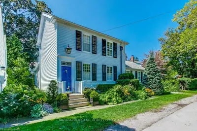 112 DELATER Street, Niagara-on-the-Lake, ON L0S 1J0
