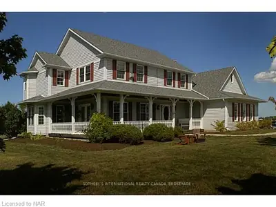 650 LINE 6 Road, Niagara-on-the-Lake, ON L0S 1J0