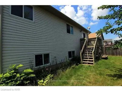188 FOXTAIL Avenue, Welland, ON L3C 7J7