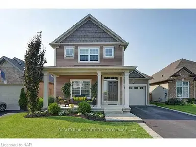 51 FRONTIER Drive, Niagara-on-the-Lake, ON L0S 1T0