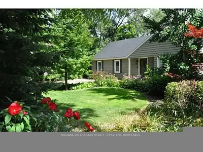278 GATE Street, Niagara-on-the-Lake, ON L0S 1J0