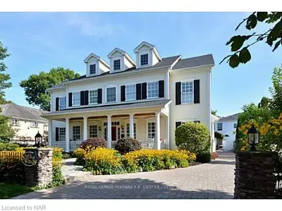 163 JOHN Street, Niagara-on-the-Lake, ON L0S 1J0