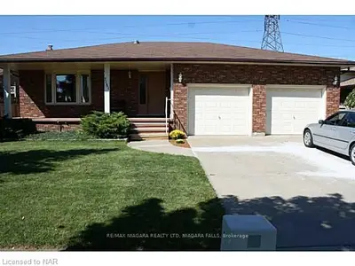 7181 PRESIDENT Drive, Niagara Falls, ON L2J 3T8