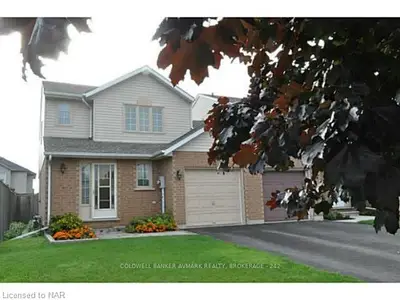 62 WESTLAND Street, St. Catharines, ON L2S 3W8