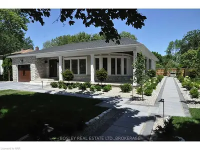 75 Gage Street, Niagara-on-the-lake, On L0s 1j0