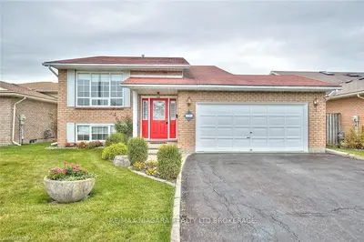 6321 Sherri Avenue, Niagara Falls, On L2h 2w8