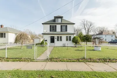 637 Elm Street, Port Colborne, On L3k 4p9