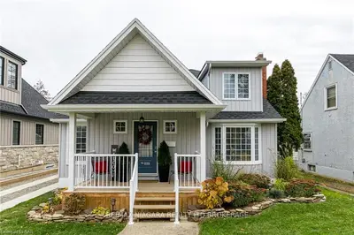 125 Glenwood Avenue, St. Catharines, ON L2R 4C9