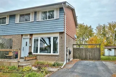 6532 Burwood Avenue, Niagara Falls, On L2h 1z7