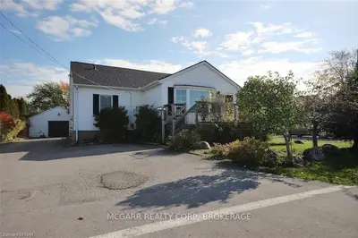 1345 Niagara Stone Road, Niagara-on-the-lake, On L0s 1t0