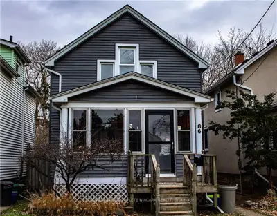 86 Woodland Avenue, St. Catharines, On L2r 5a3
