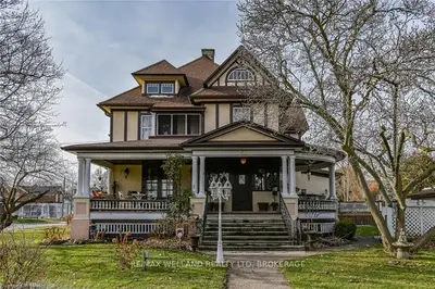 41 Frazer Street, Welland, On L3c 1n3