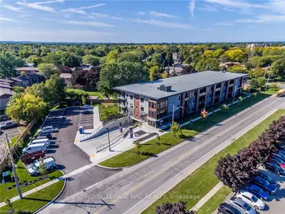 212 LAKEPORT Road 303, St. Catharines, ON L2N 4R5