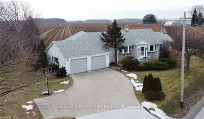1087 Lakeshore Road, Niagara-on-the-Lake, ON L0S 1J0