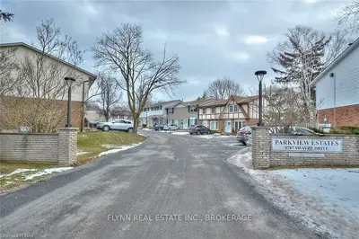 5787 SWAYZE Drive 12, Niagara Falls, ON L2J 3W3