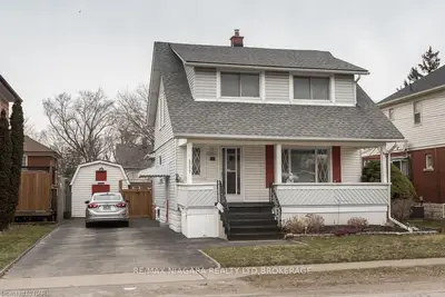 5777 BYNG Avenue, Niagara Falls, ON L2G 5E1