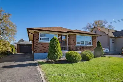 47 ELMWOOD Avenue, Welland, ON L3C 2C9