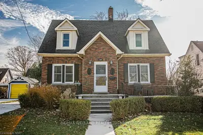 167 CHURCH Street, Welland, ON L3C 4P1