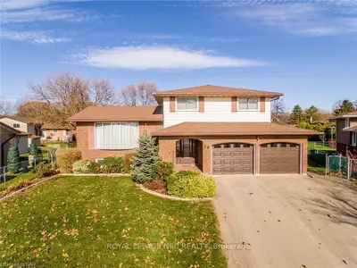 28 MAUREEN Avenue, Welland, ON L3C 4H6