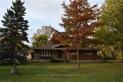 1052 LINE 5 Road, Niagara-on-the-Lake, ON L0S 1J0