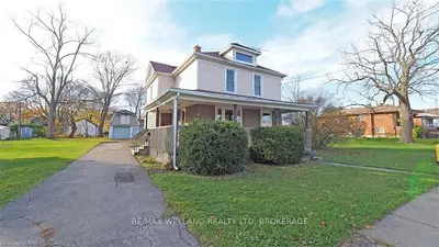 24 SILVER Street, Port Colborne, ON L3K 4S1