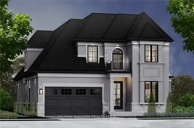 LOT 26 LUCIA Drive, Niagara Falls, ON L2J 0E9
