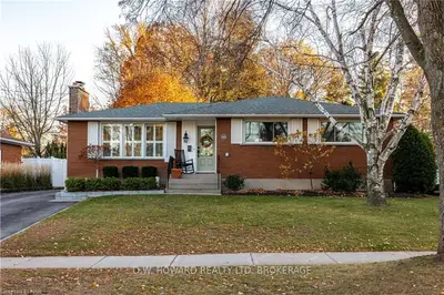 6466 BROCK Street, Niagara Falls, ON L2J 1W3