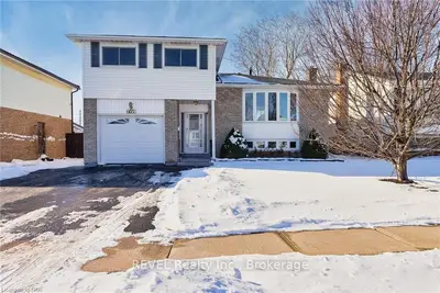 6035 Belaire Avenue, Niagara Falls, ON L2H 1V1