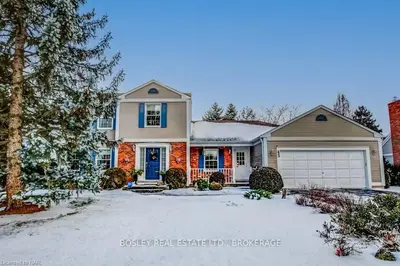 43 COLONEL BUTLER Crescent, Niagara-on-the-Lake, ON L0S 1J0