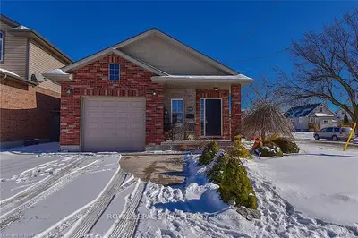 168 Wallace Avenue S, Welland, ON L3B 1R5