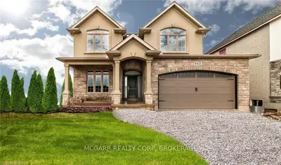 LOT 4 PARSA Street, Niagara Falls, ON L2H 2Y6