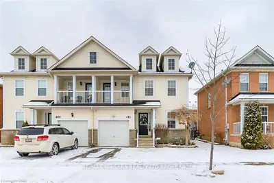 411 Wright Crescent, Niagara-on-the-Lake, ON L0S 1J0