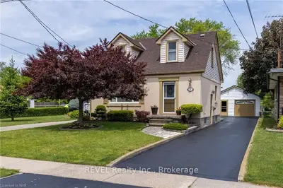 37 DOROTHY Street, St. Catharines, ON L2N 4A4