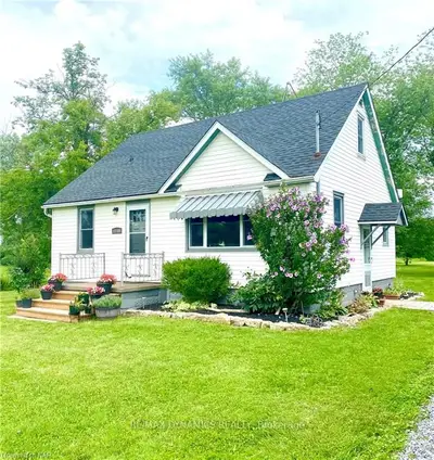 11108 SODOM Road, Niagara Falls, ON L2G 0T1
