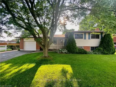 543 CLARE Avenue, Welland, ON L3C 3B6