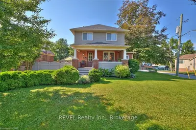 5878 SYMMES Street, Niagara Falls, ON L2G 2G3