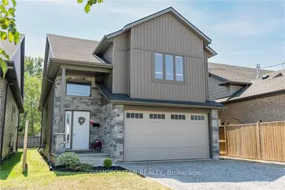 20 GREENWOOD Avenue, St. Catharines, ON L2P 1X8