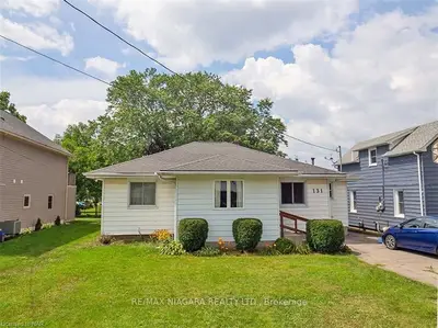 131 OAKWOOD Street, Port Colborne, ON L3K 5G4