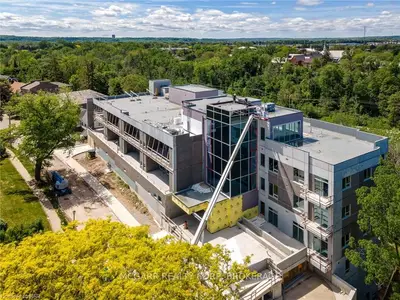 77 YATES Street 607, St. Catharines, ON L2R 5R7