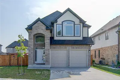 6634 SAM IORFIDA Drive, Niagara Falls, ON L2G 0H7
