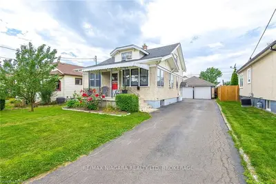 161 SCHOLFIELD Avenue S, Welland, ON L3B 1N6