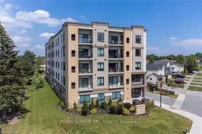 16 Wood Street 503, St. Catharines, ON L2N 2A9