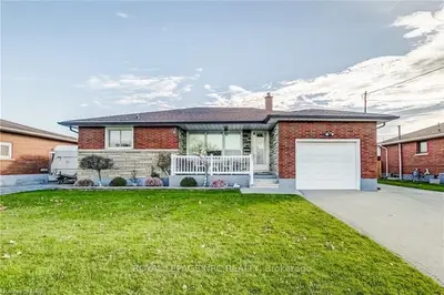 38 WELLINGTON Street, Welland, ON L3B 1A9