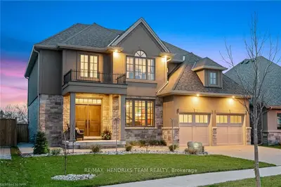 55 ROSEWOOD Crescent, Welland, ON L0S 1E6