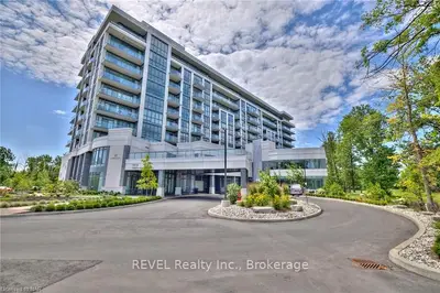 7711 GREEN VISTA Gate 412, Niagara Falls, ON L2G 0Y9