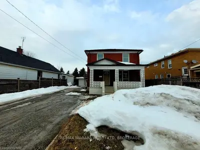 6523 Frederica Street Upper, Niagara Falls, ON L2G 1C7