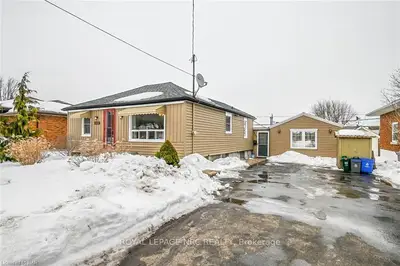 324 KNOLL Street, Port Colborne, ON L3K 5B9