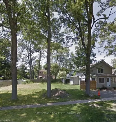 V/L DOVERCOURT Road, Fort Erie, ON L0S 1B0