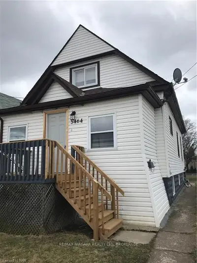 5464 Lewis Avenue, Niagara Falls, ON L2G 3R7