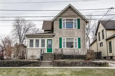 86 SUGARLOAF Street, Port Colborne, ON L3K 2N4